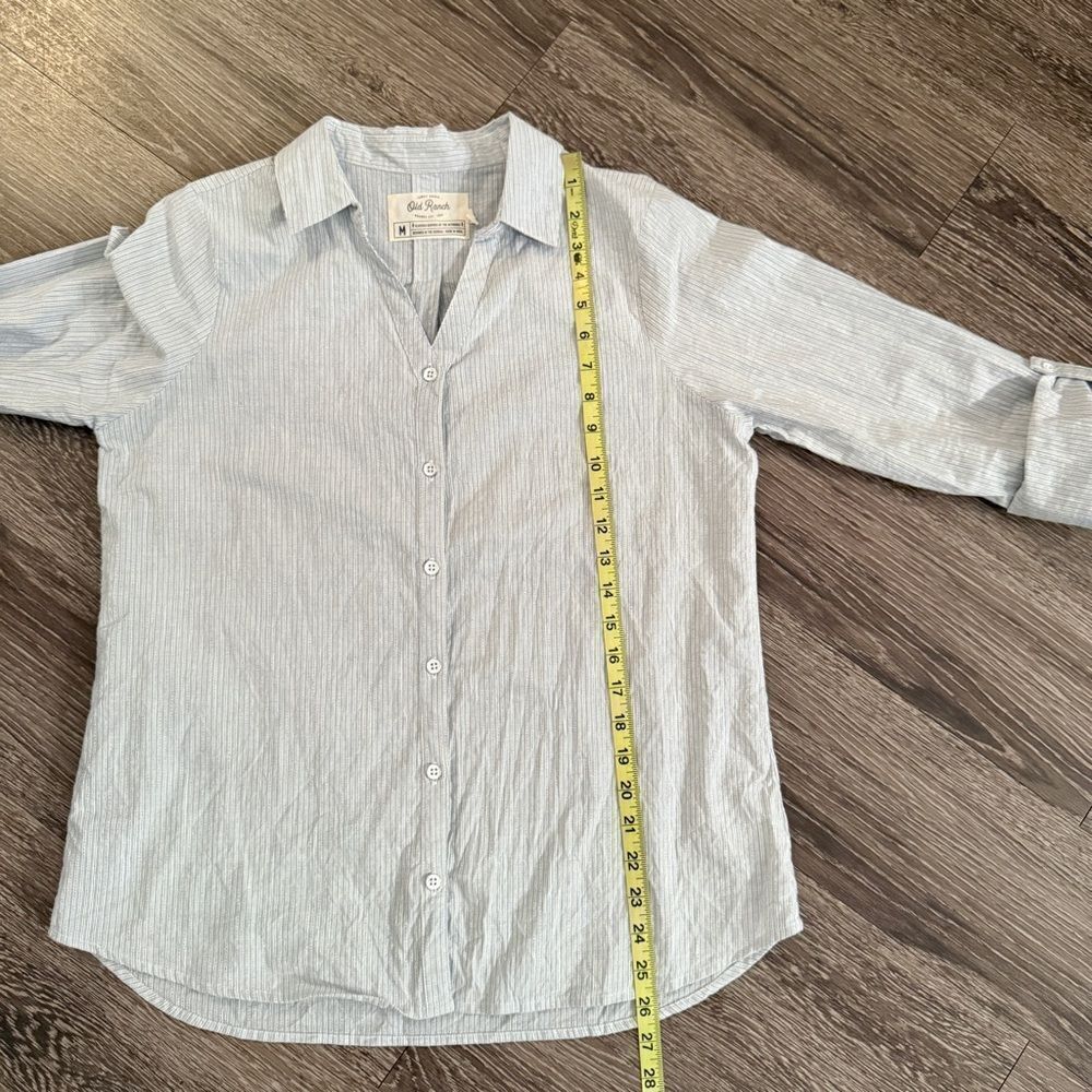 Old Ranch Women’s Button Up - Picture 8 of 10